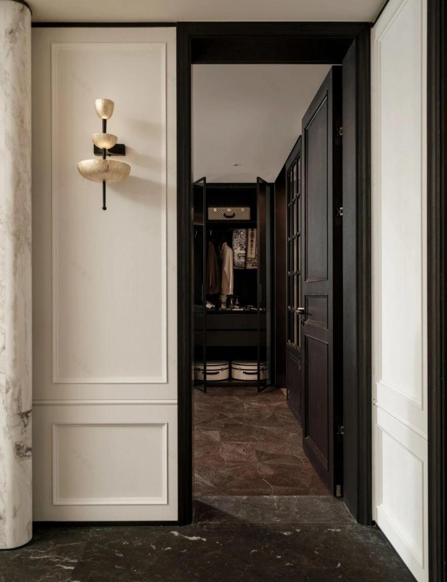 福州左海紫阳隐翠189㎡样板间丨中国福州丨柏年印象,CCD·WOWU无物艺术顾问-33