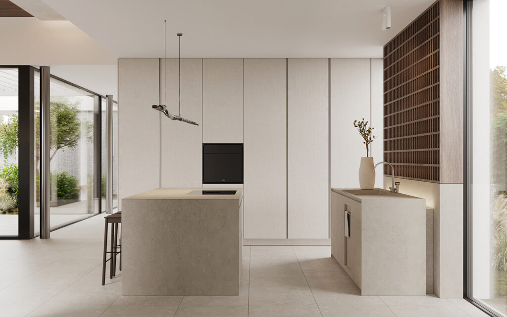 When Bold Lines Meet Tender Details: The Art of Modern Living - 【Free CAD Download World-Download CAD Drawings】-10