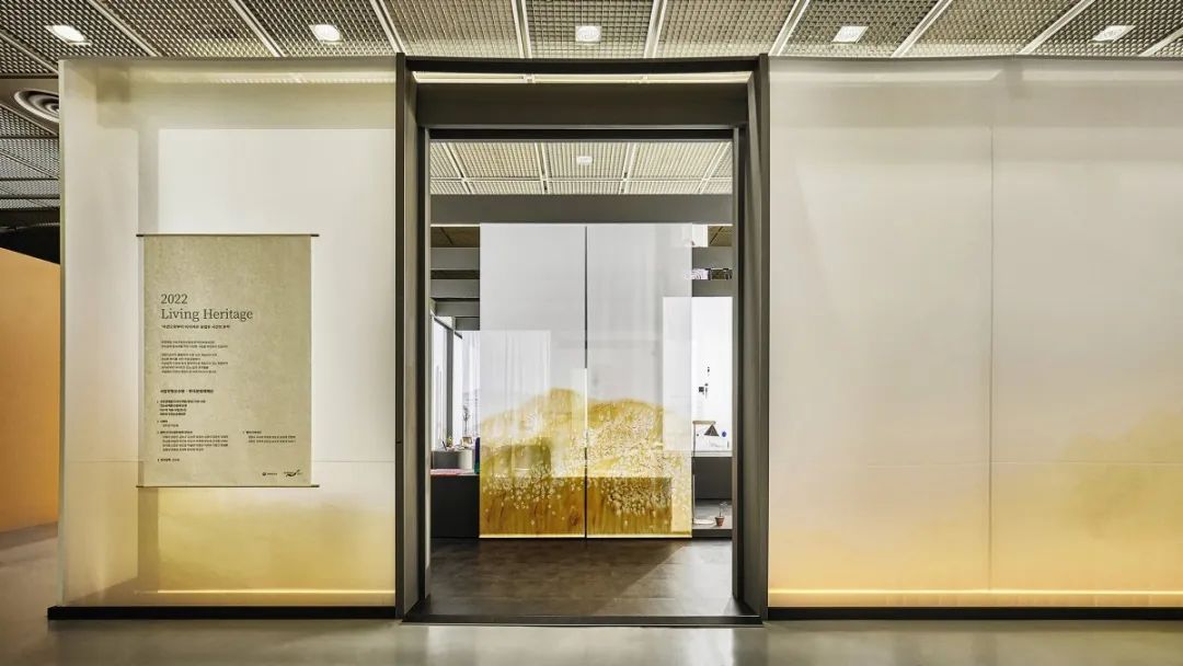 韩国Woori Bank丨Listen Communication建筑设计工作室-87