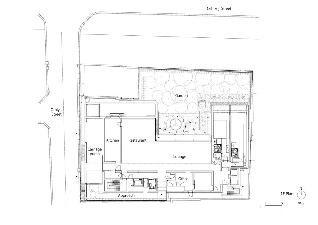 藤田美术馆重建丨日本大阪-58