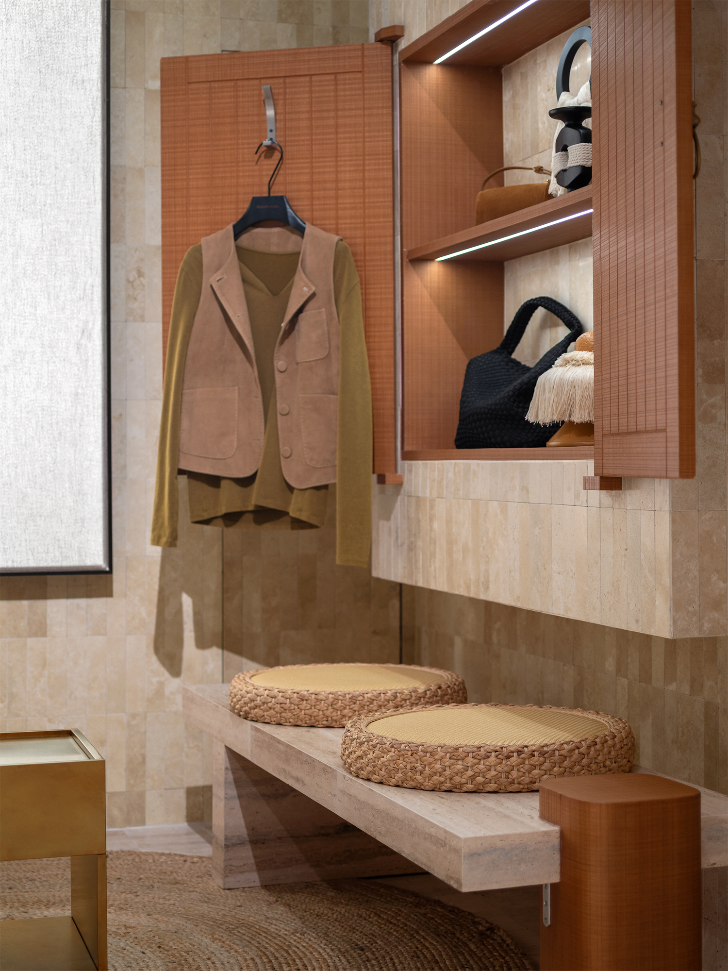 广东侒何莳AimeeHe Studio Retail Store丨LubanEra·Design（鲁班时代建筑装饰设计）-71