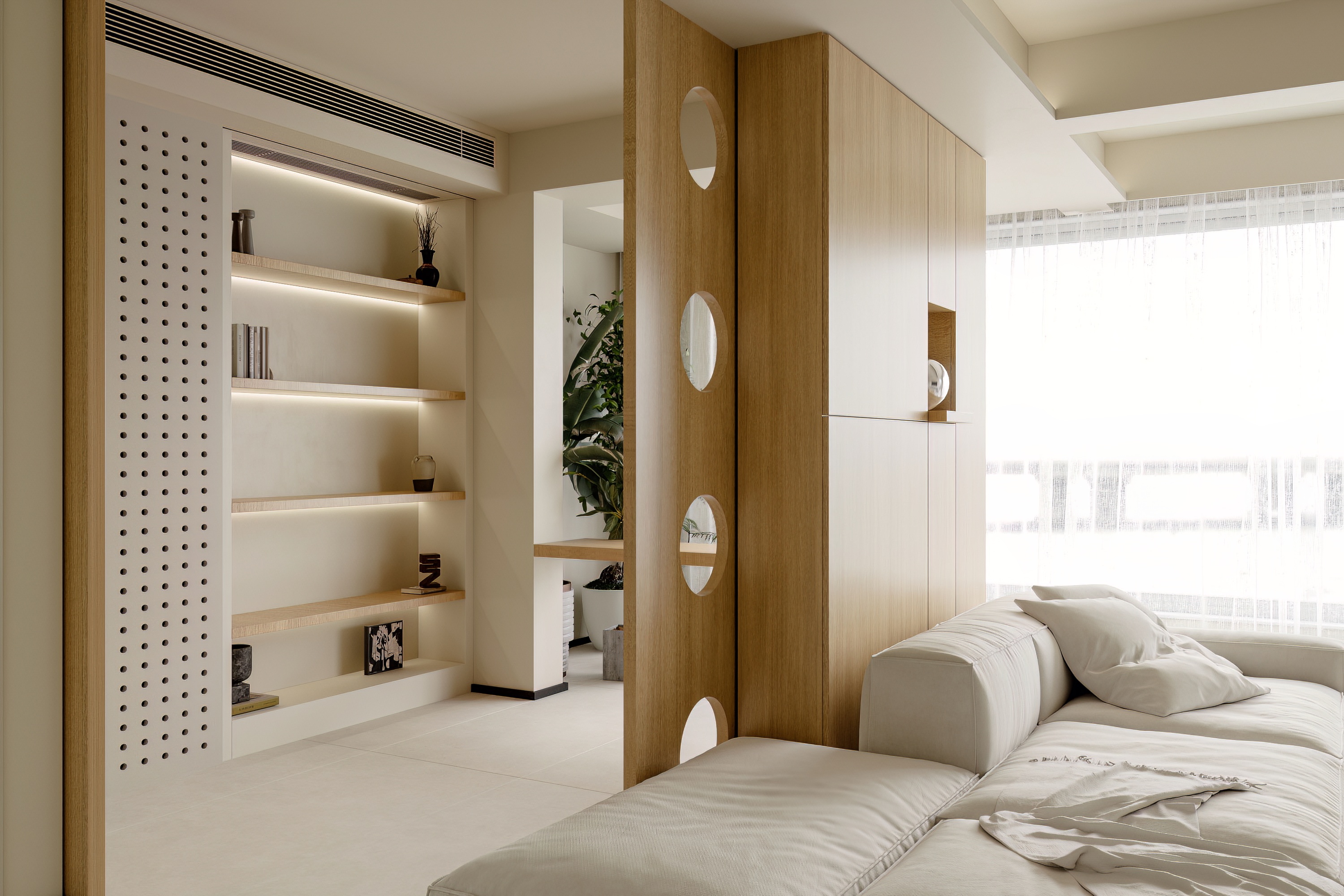 多种风格效果图总览   Fstorm渲染家装合集-31