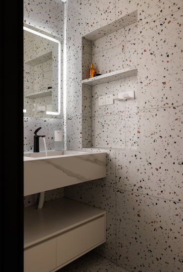 厦门老破小学区房改造丨中国厦门丨厦门磐石空间设计-36