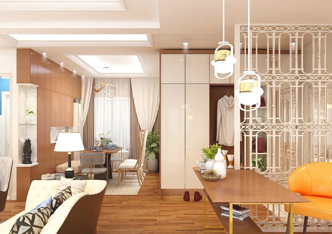 
简美3居 爱尚生活 -22