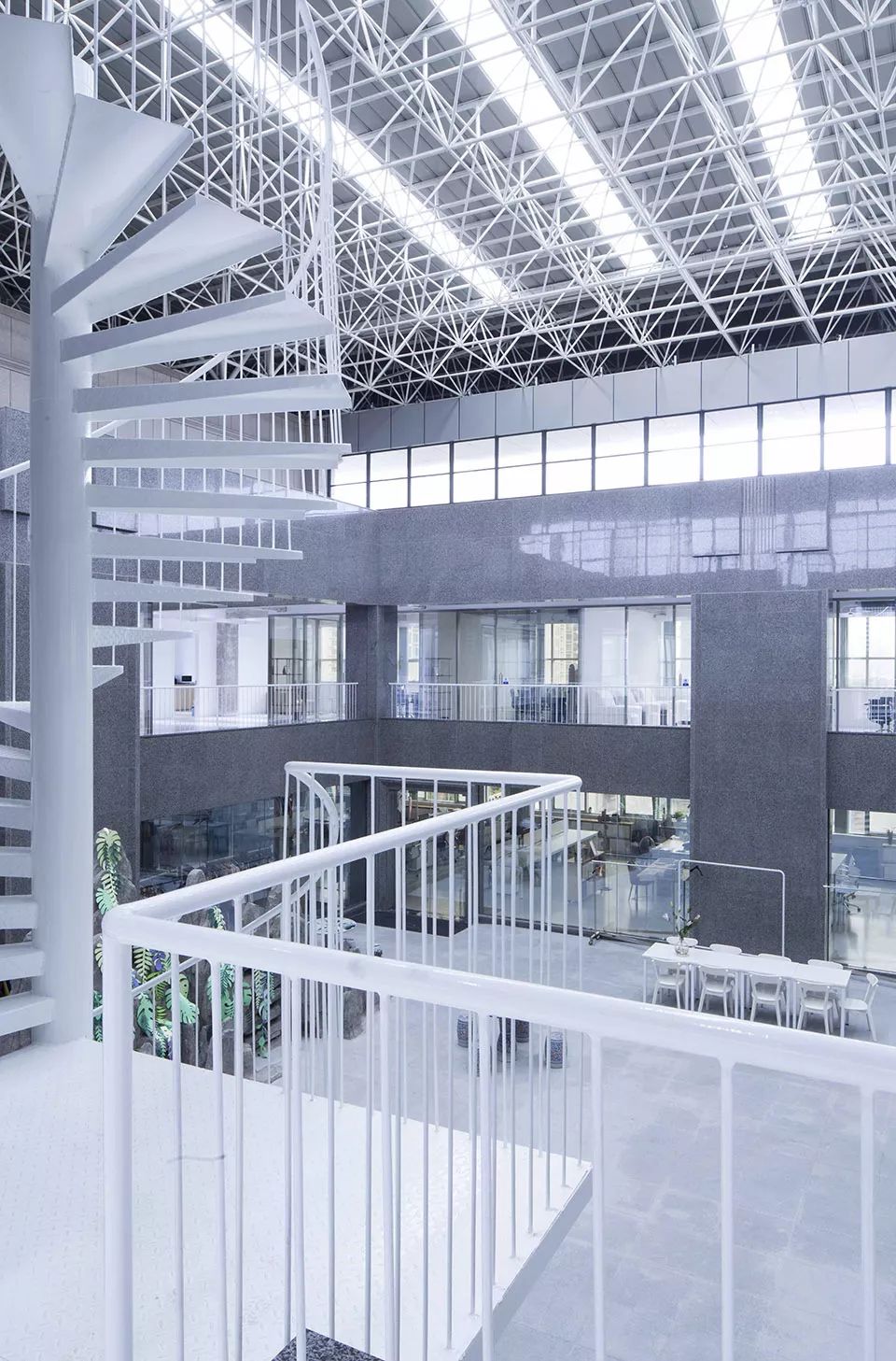 晨风集团时尚中心工厂翻新-43