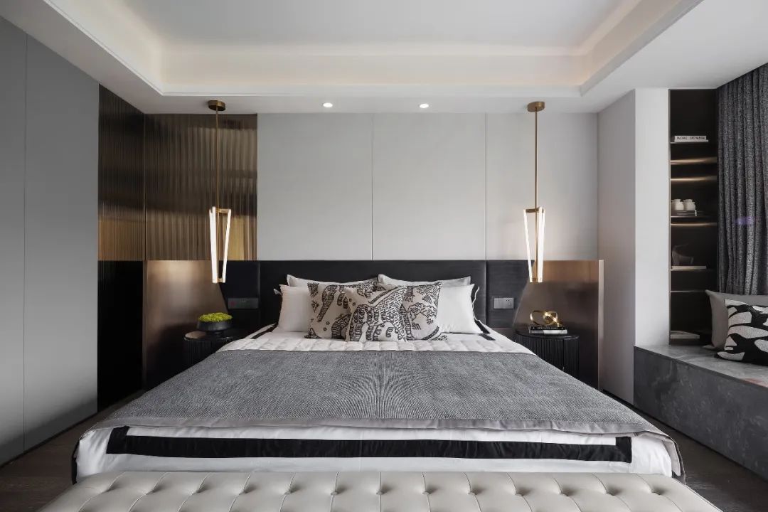 万科常州国宾道样板房丨中国常州丨牧笛设计-21