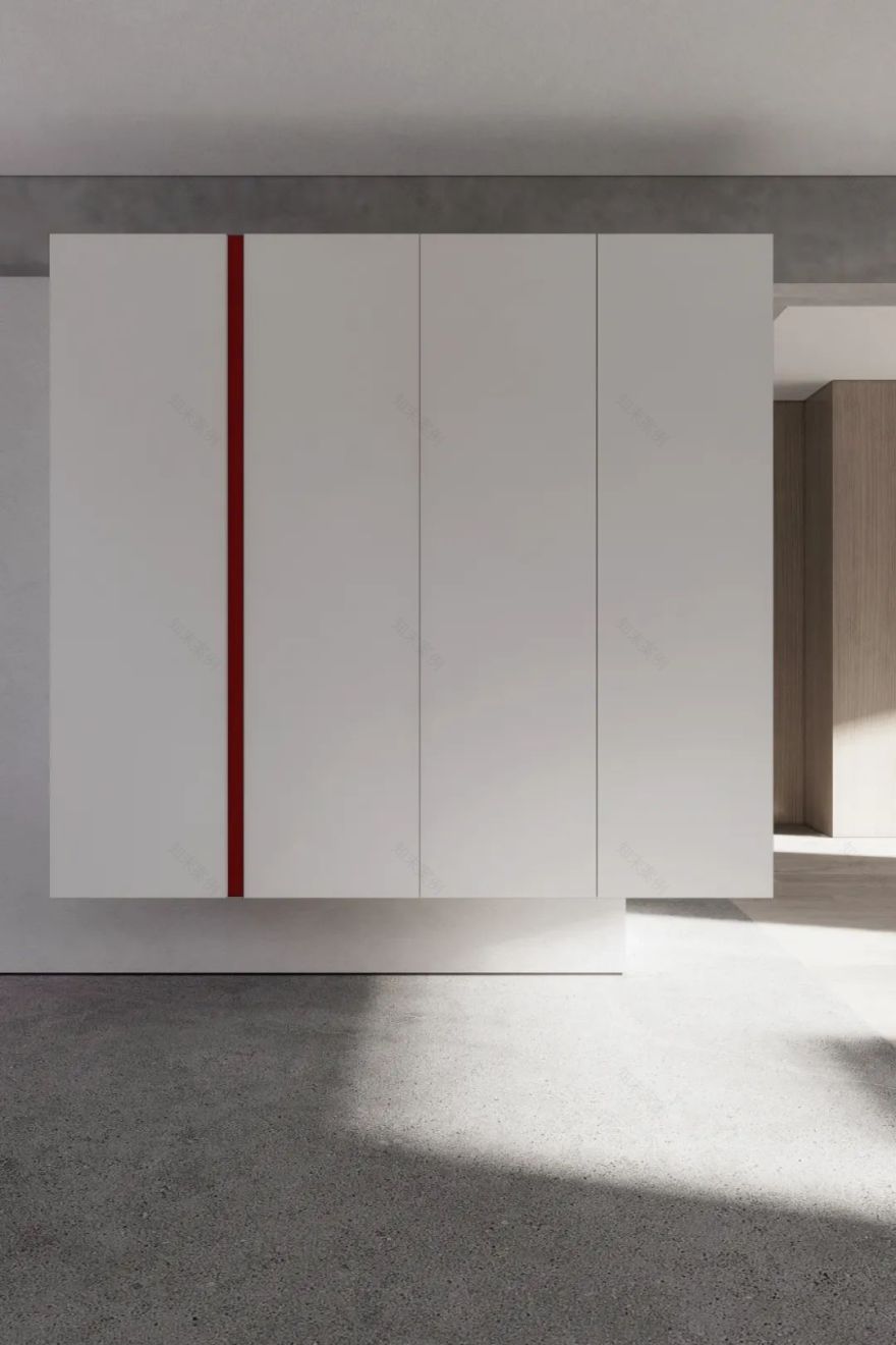 光影交织的江阴私宅设计-39