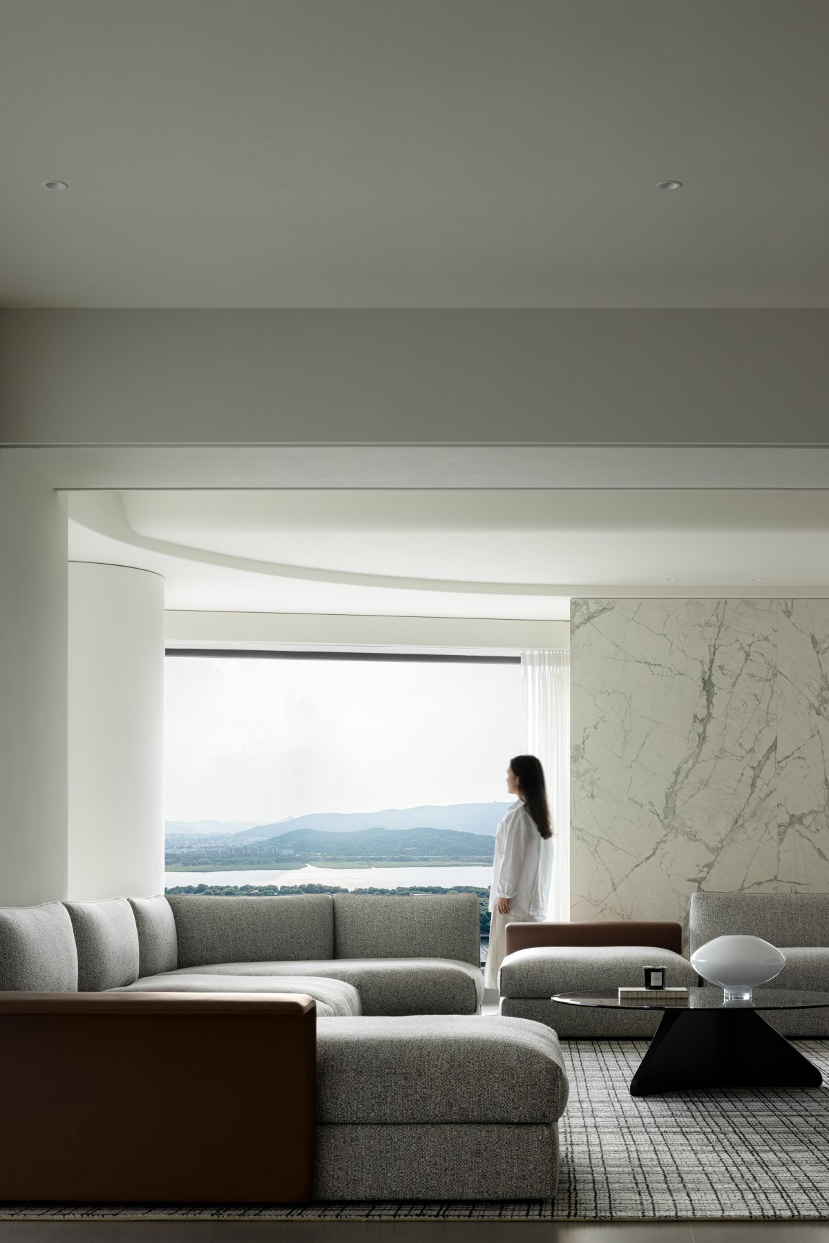 长沙望麓山居丨中国长沙丨BUYISTUDIO-16