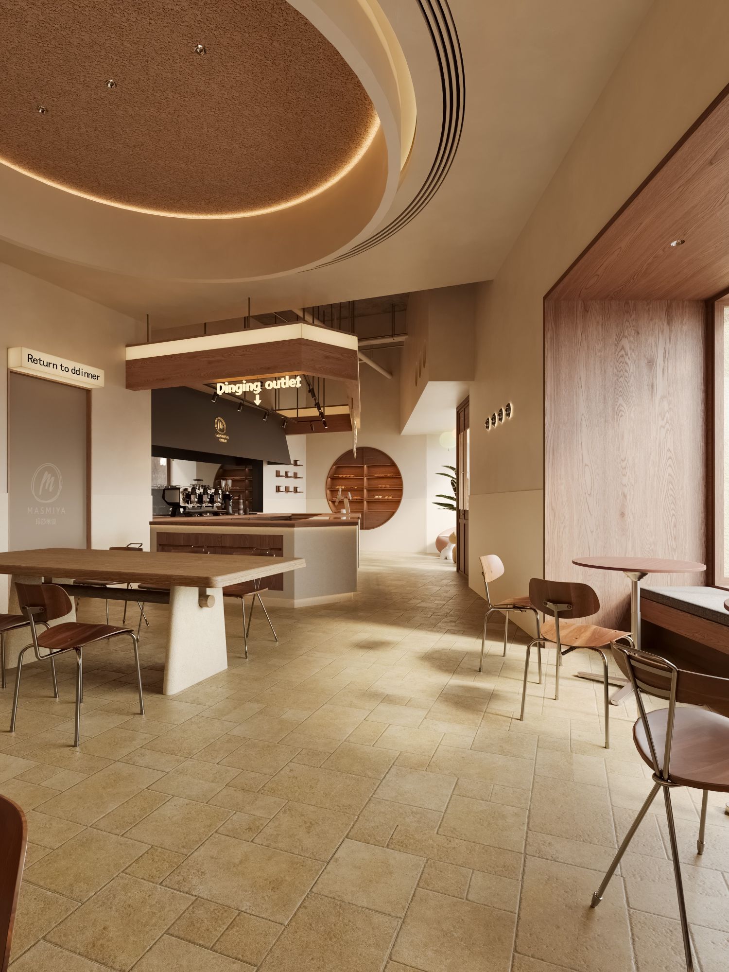 一套面包店的效果图-6