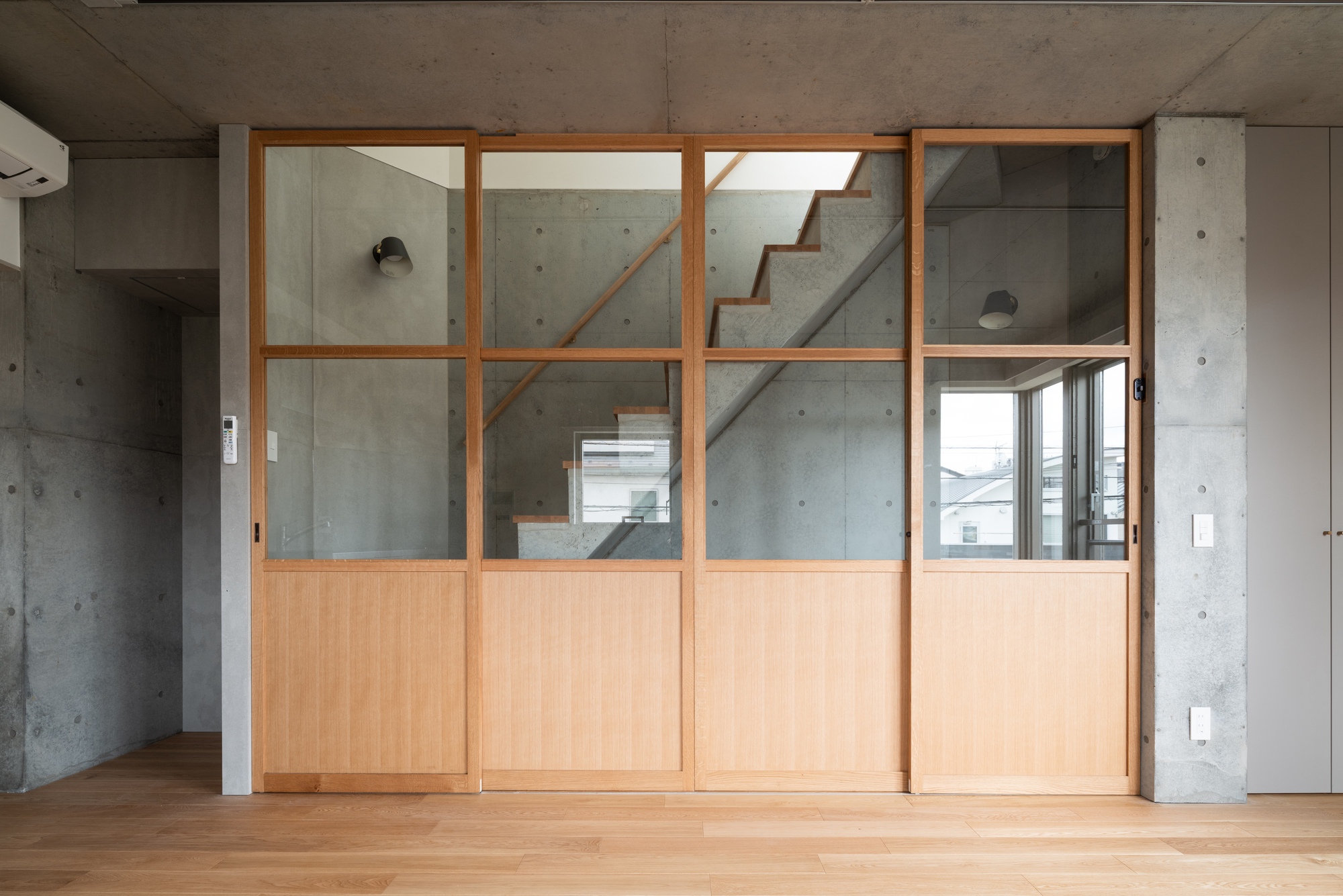 丨日本东京丨Naruse Inokuma Architects-25