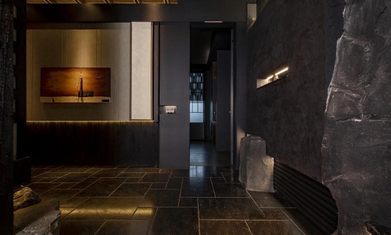 胡斌设计 · 蟹町·长安蟹宴(西安万象城)丨中国西安-10