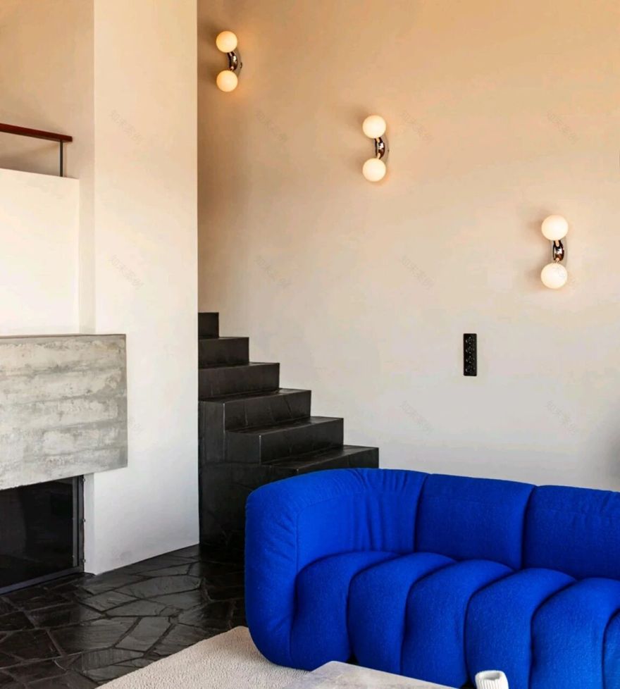 费赫庄园丨瑞士丨Hanya Leo Artefacts Spaces-5