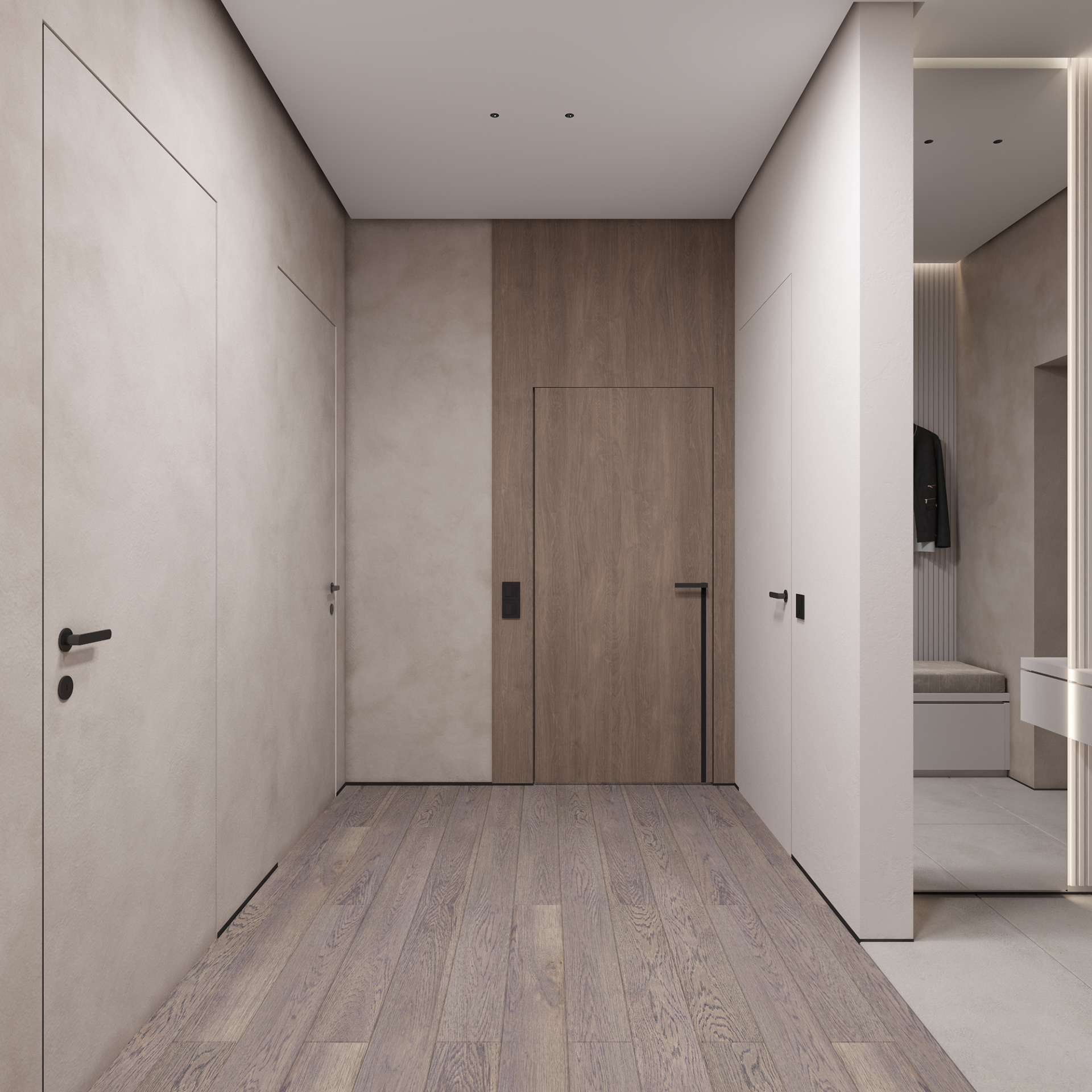 Blagoveshchensk市公寓设计与可视化项目丨俄罗斯布拉戈维申斯克-8