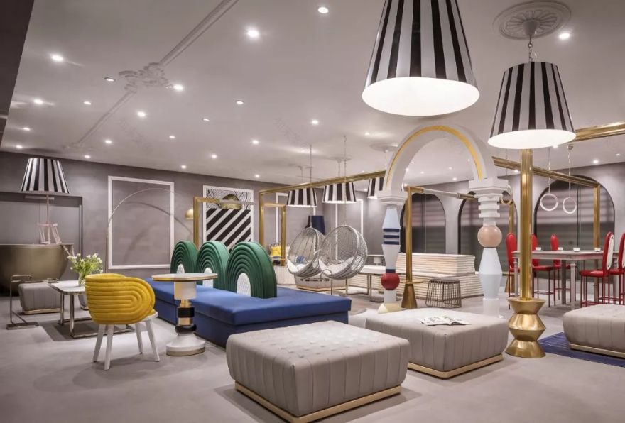 在这个令人惊叹的童话城堡办公室,我愿意天天加班!-20