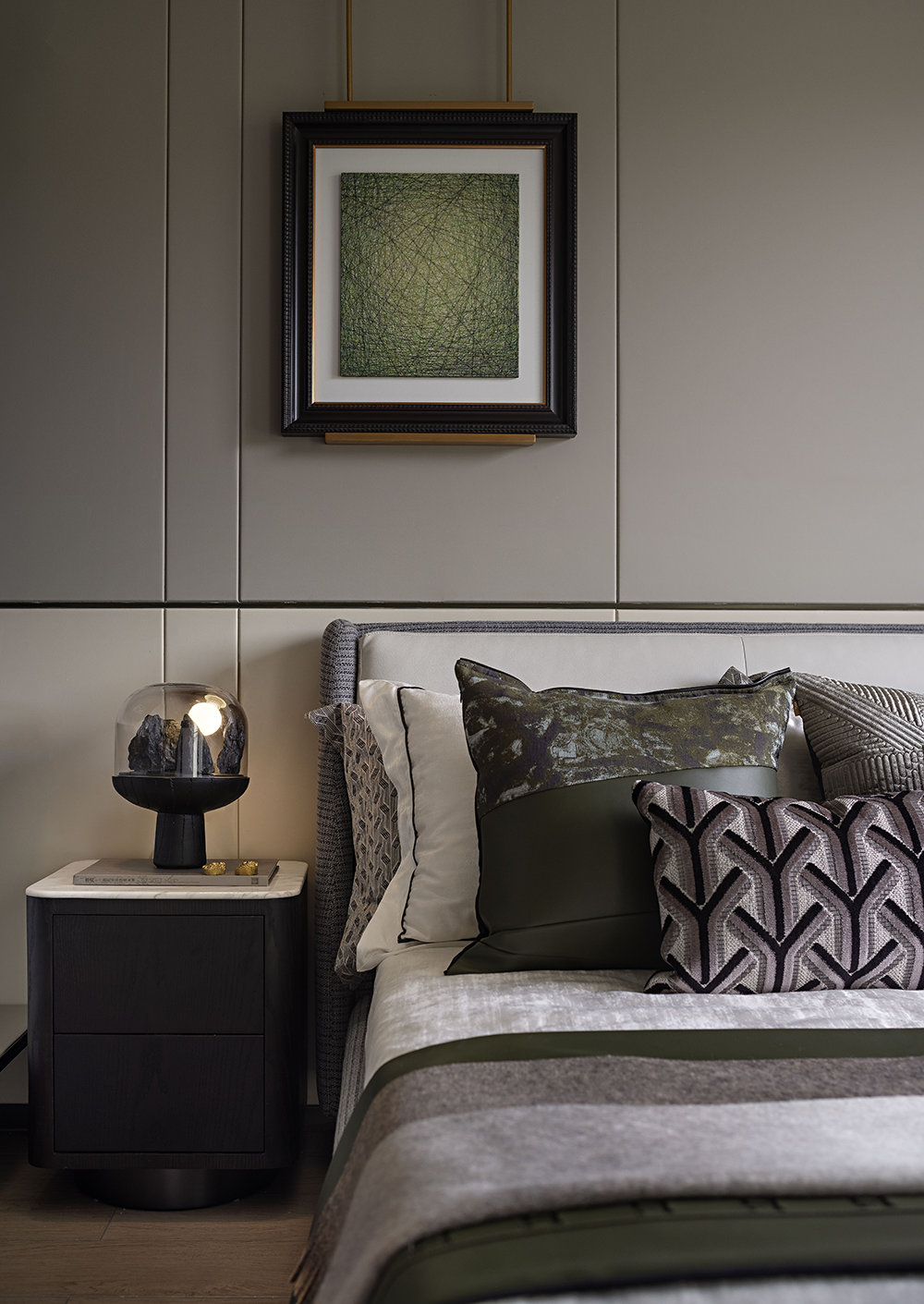 海南万宁依山云锦160m²样板间丨中国海南丨上上国际（香港）设计有限公司-17