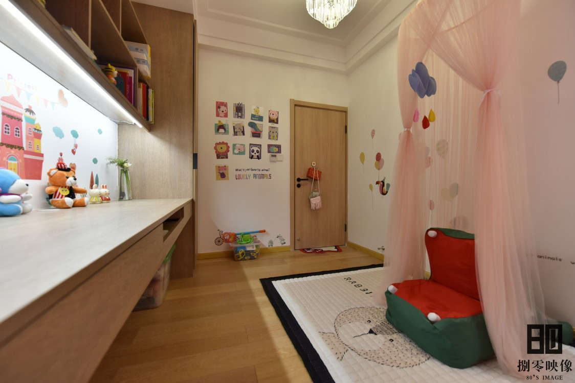 协信春山台 | 现代简约风中的生活品位与空间质量-17