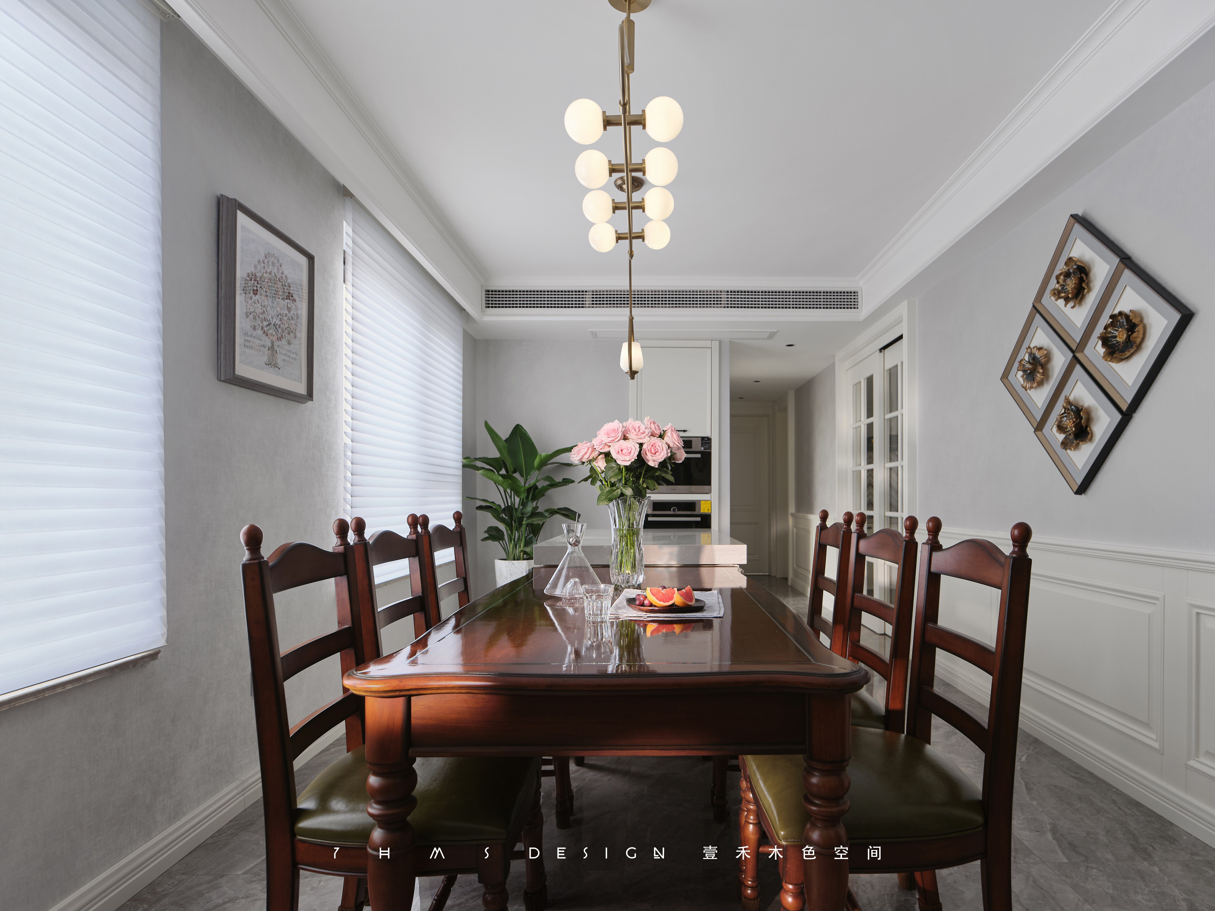 春日印象·绘色丨中国南京丨壹禾木色空间-18