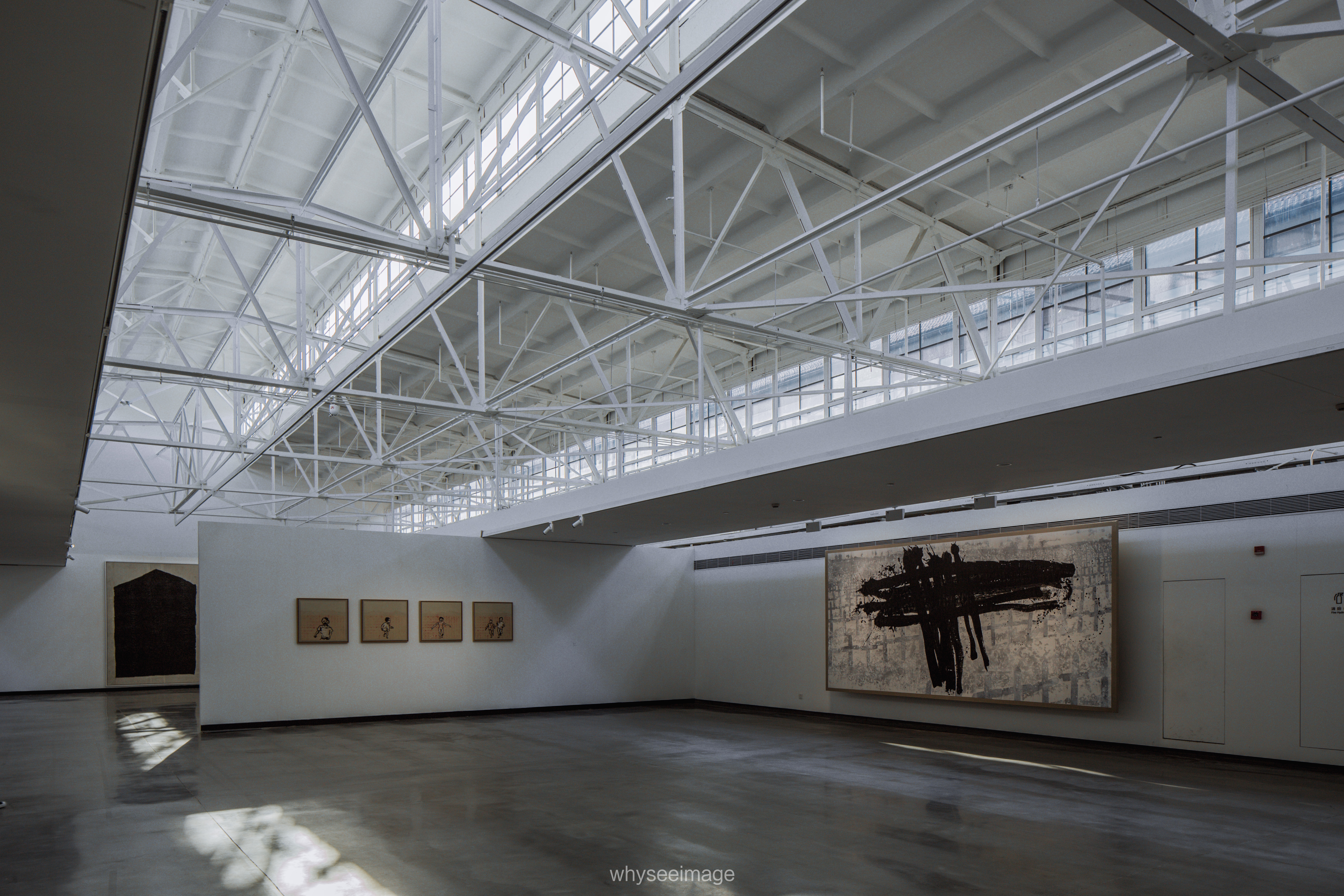 上海民生现代美术馆丨中国上海-43