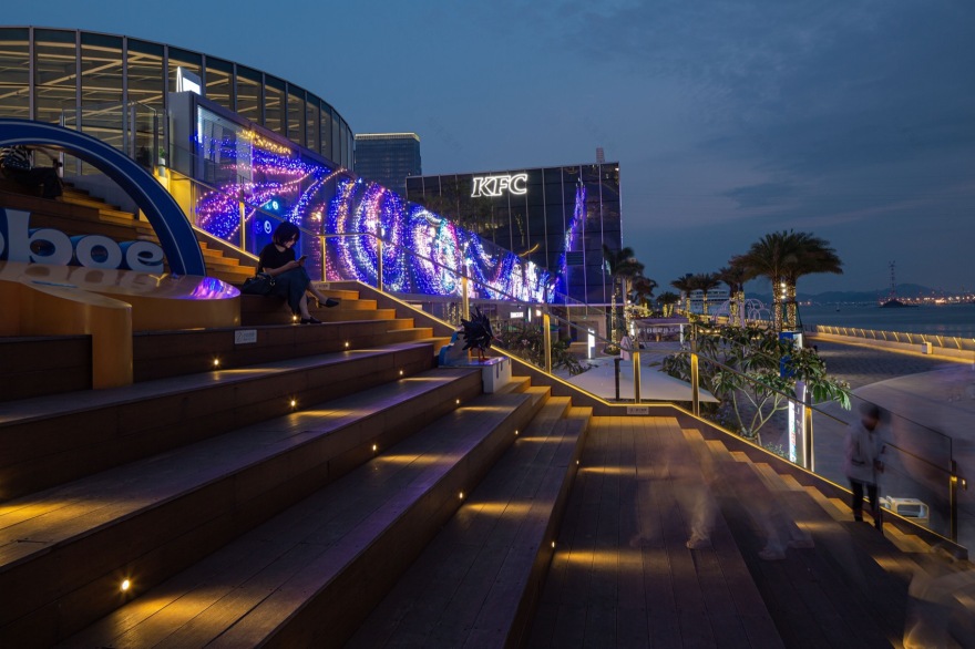 厦门招商西海湾邮轮城丨中国厦门丨ATLAS-44