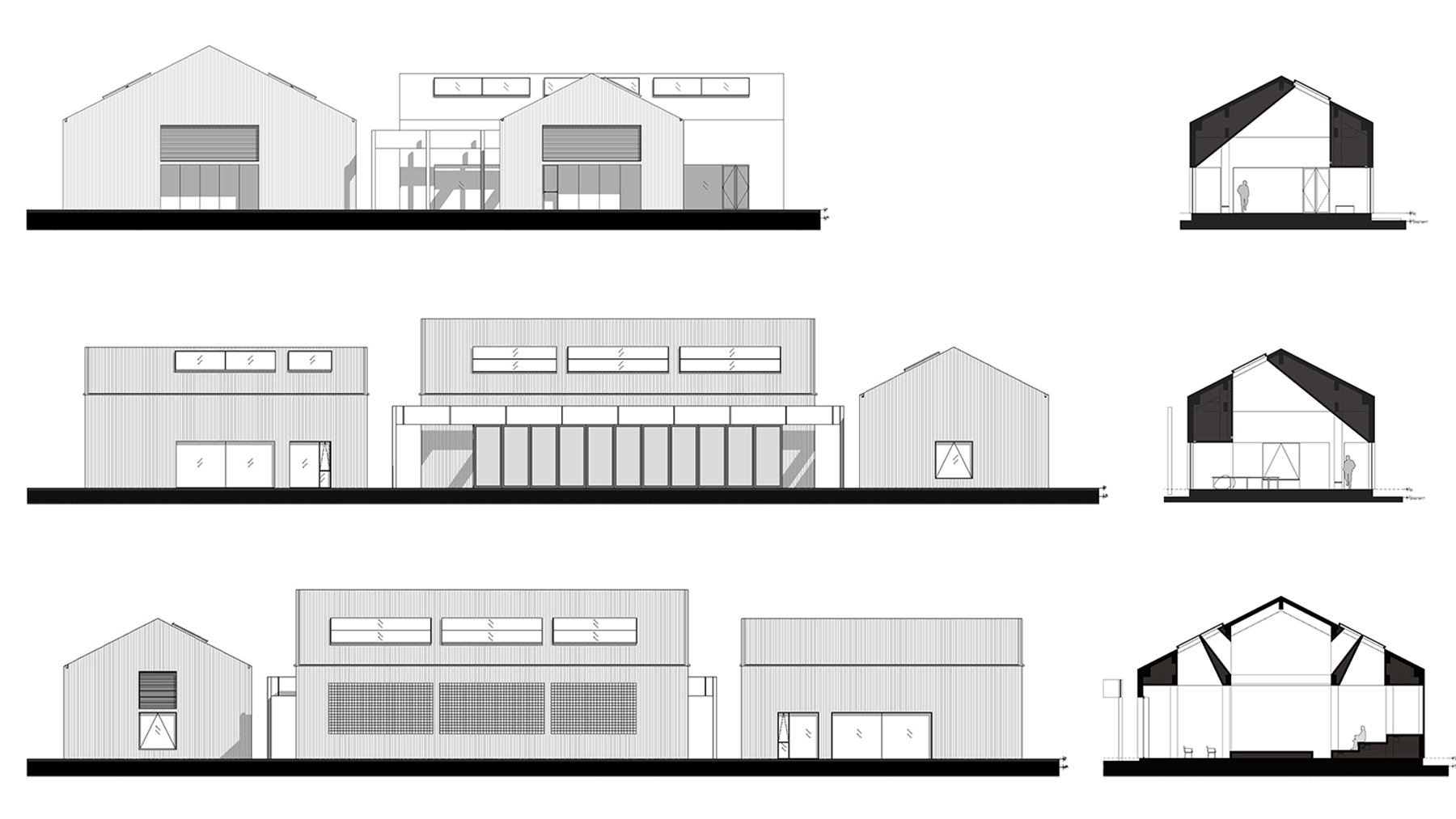 洙河旧有建筑改造丨中国山东丨乡伴文旅+研山建筑-82
