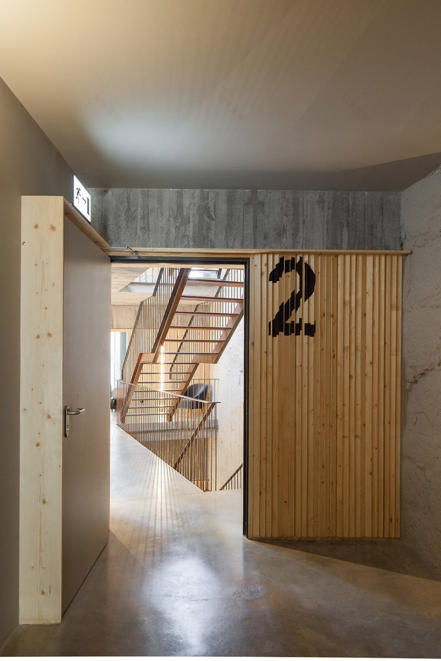 波尔图Armazém奢侈酒店 / Pedra Liquida-112