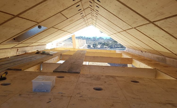 Ecokit“盒子房”住宅丨澳大利亚姐妹设计师卡米拉和帕夫拉-6