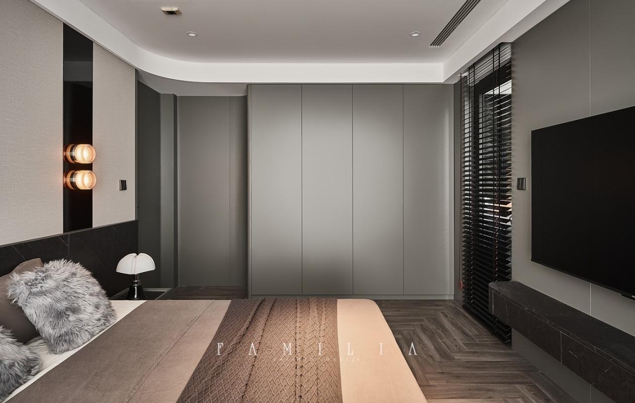 FAMILIA · 108㎡阳光花园公寓-43