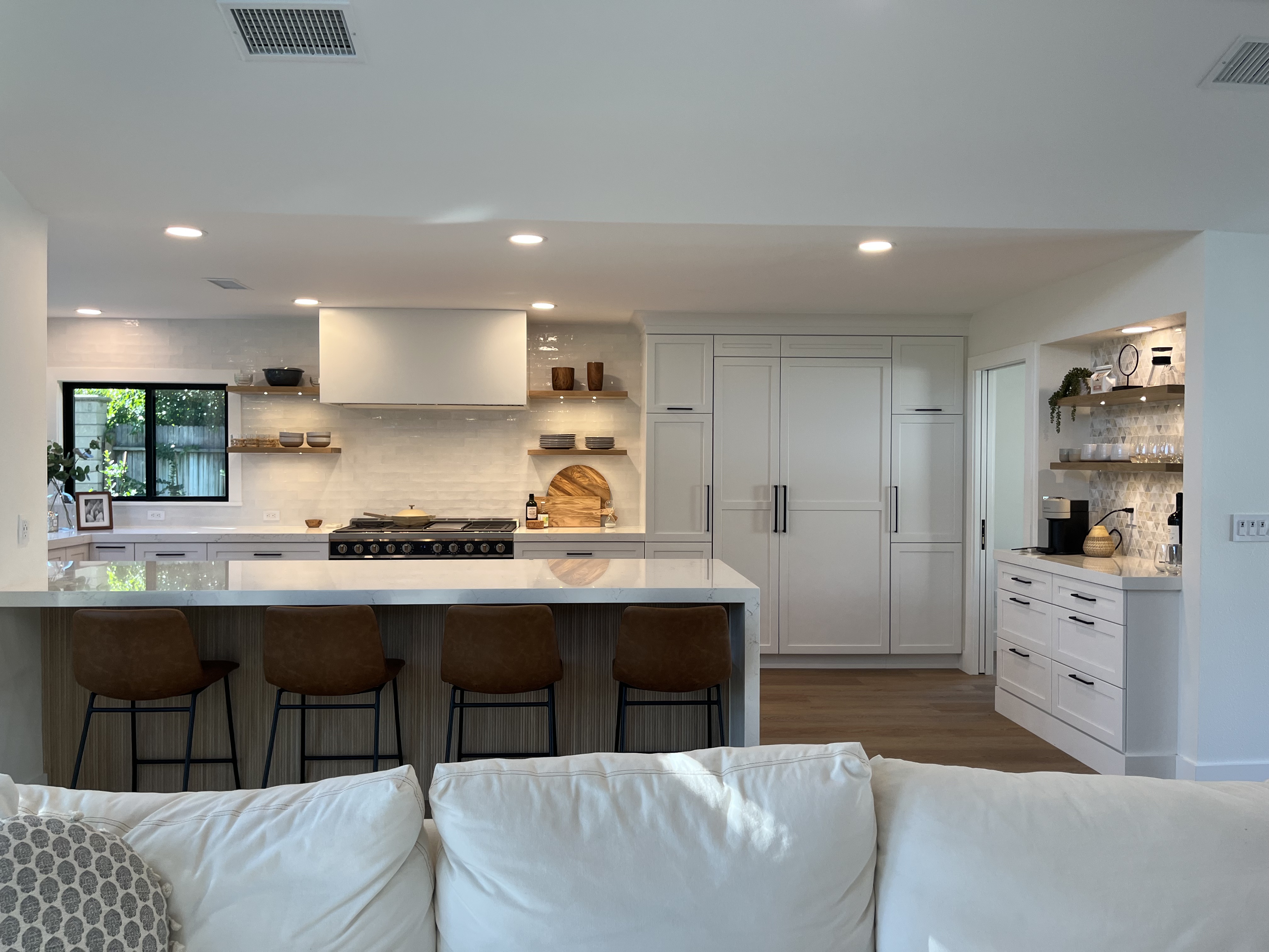 加利福尼亚州森林湖市全屋改造丨美国加利福尼亚-2