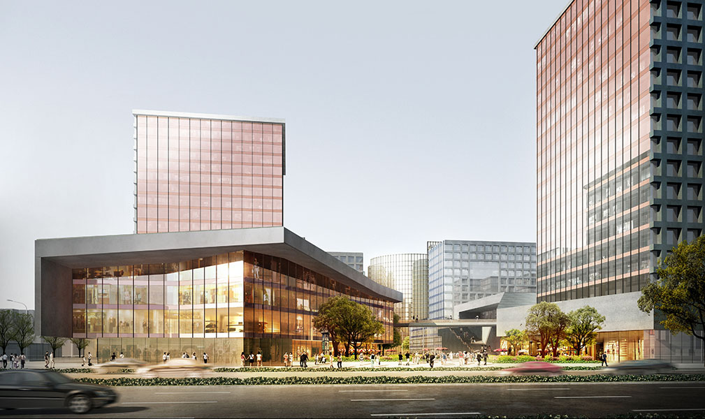 广安一期和二期丨中国北京丨RTKL-22