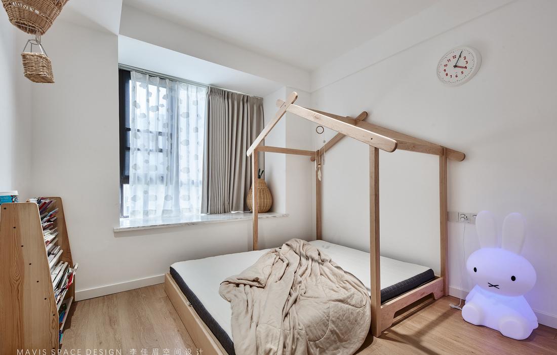 小户型改造的典范 · 简约黑白灰空间-48