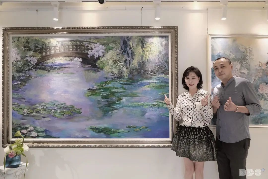 FLOURISH 花开盛夏跨界艺术展丨DDO+-5