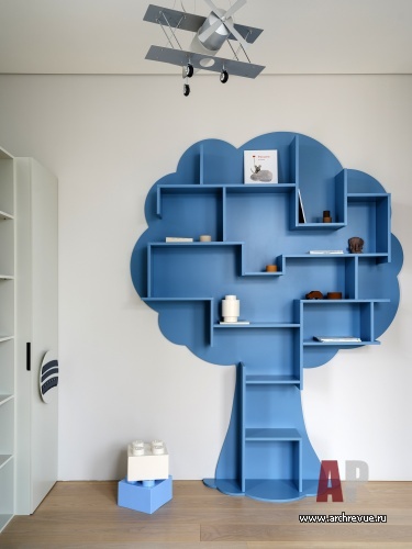 3室公寓室内设计丨Маймина Ксения（克谢尼娅·迈伊米娜）-49