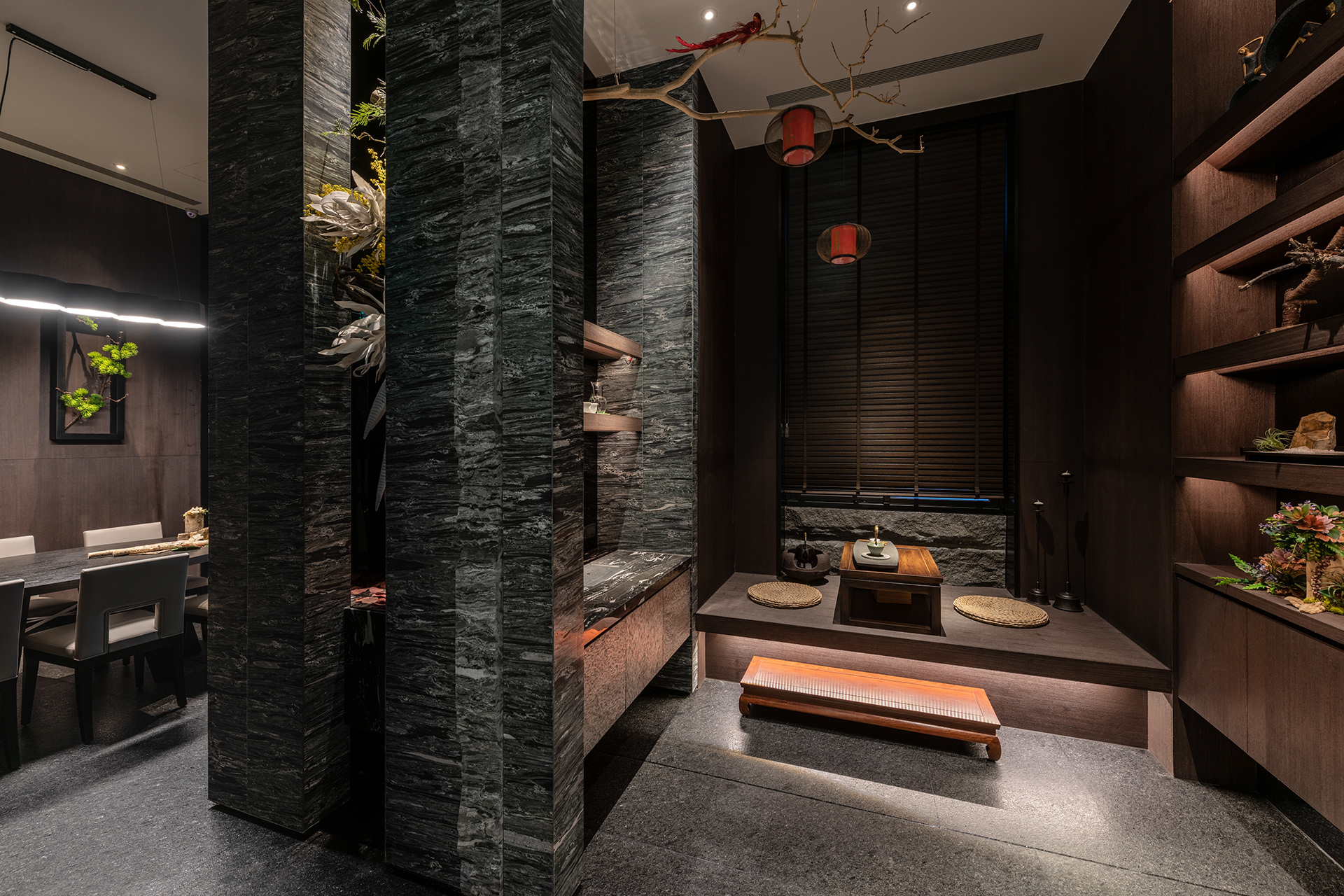 見山,同心協記建設丨中国台中丨YHLAA-29