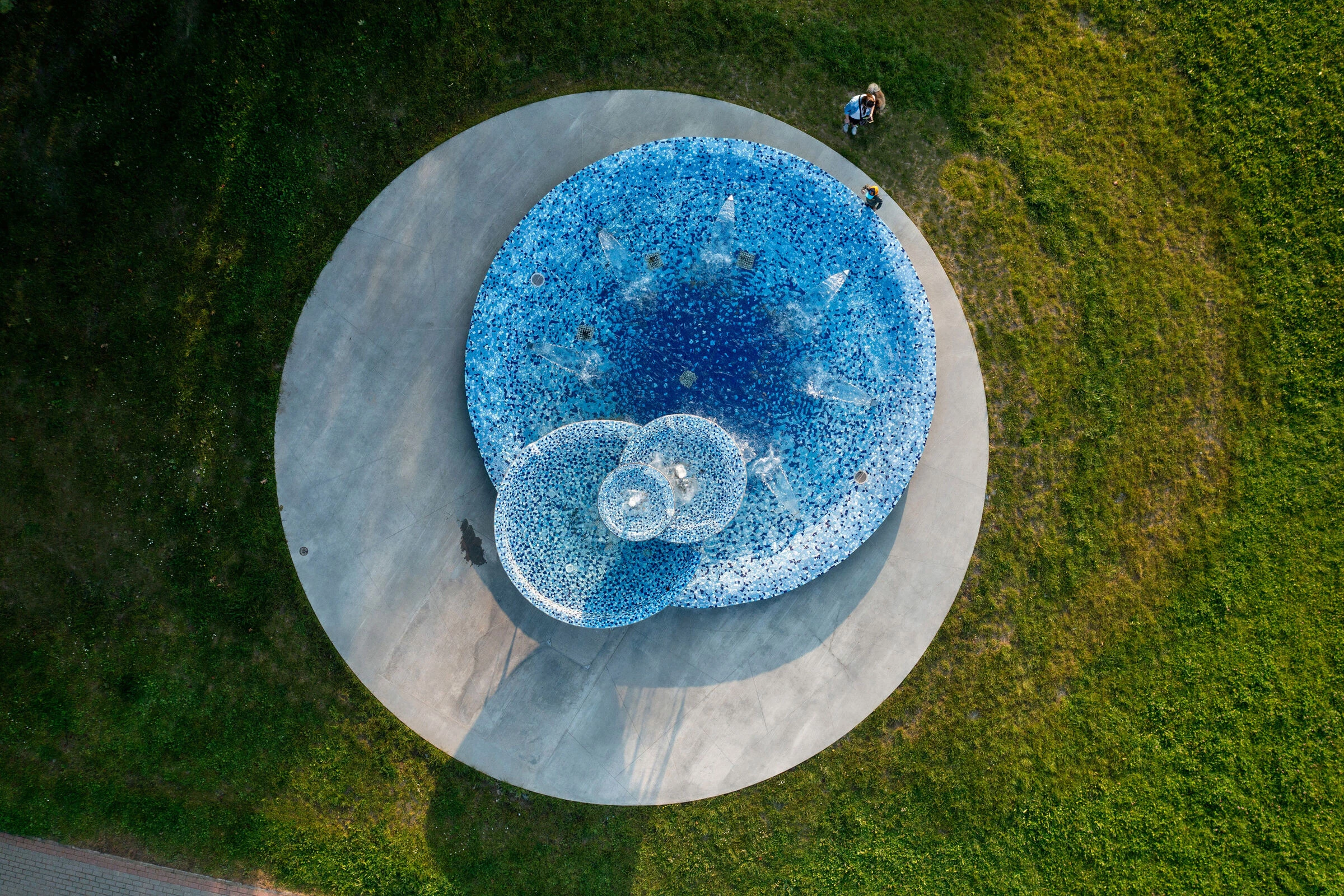 Fountain 喷泉丨波兰丨Paradox-22