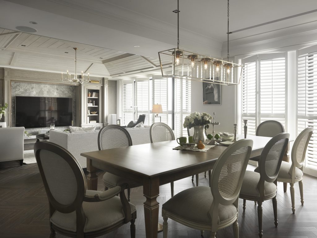 有時差 零距離  家是恆久的愛丨尚展空間設計股份有限公司-23