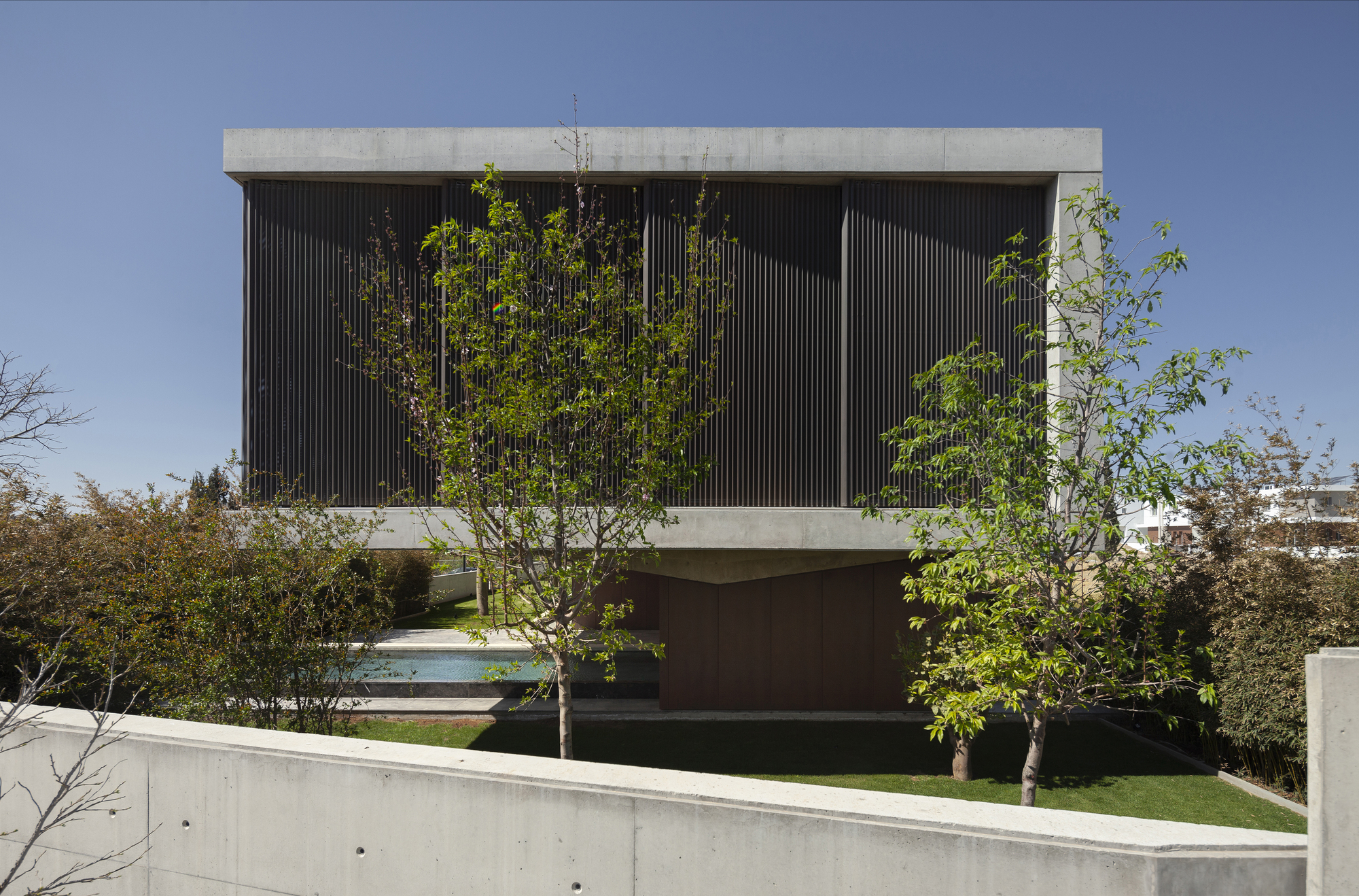 住所 222丨塞浦路斯尼科西亚丨Eraclis Papachristou Architects-15