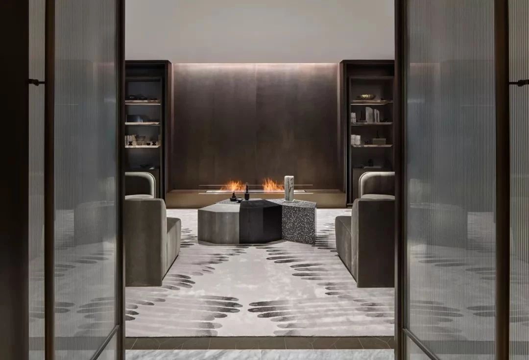 上海汤臣一品丨中国上海丨W.DESIGN无间设计-33