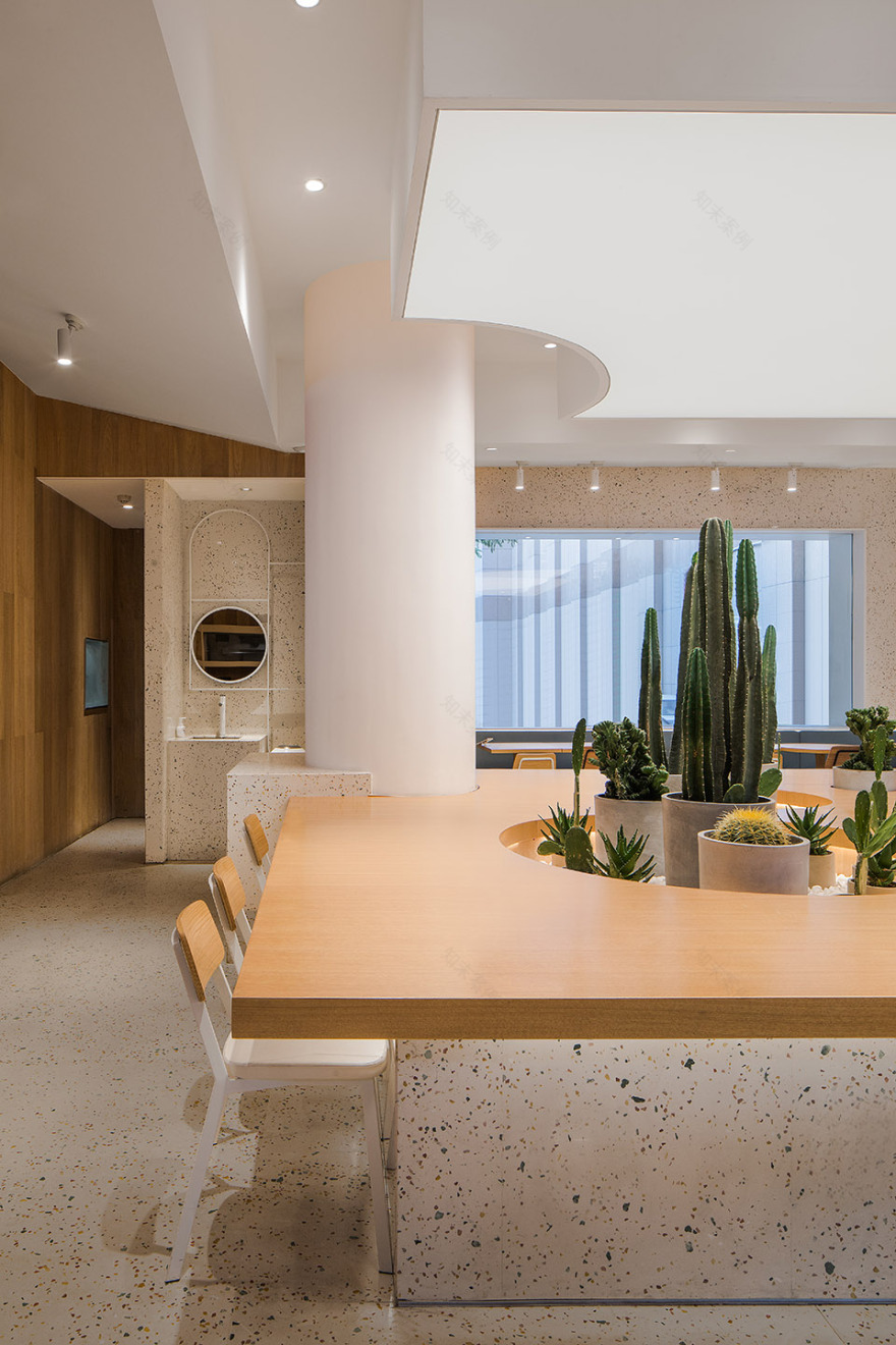 蓝熊餐厅丨中国天津丨无序建筑(北京)有限公司-47