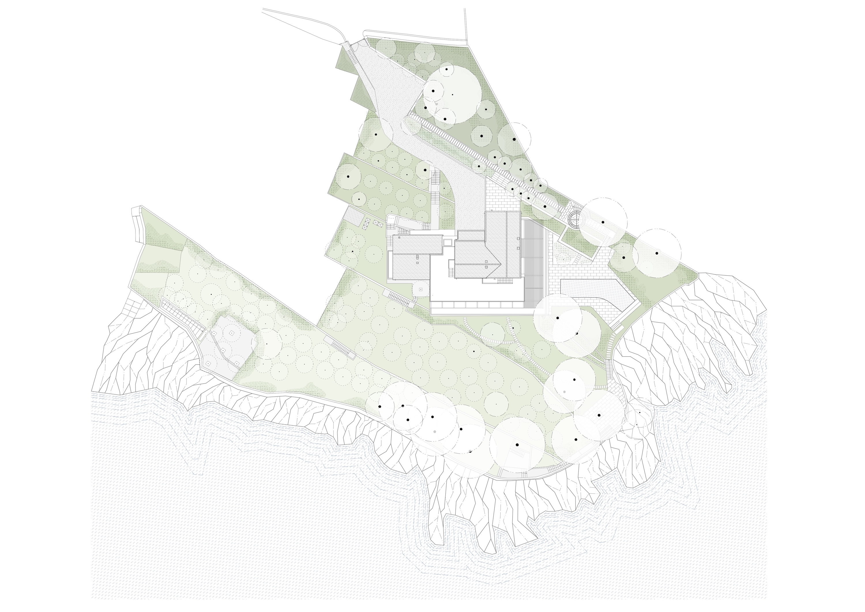 雷科的别墅丨意大利-52