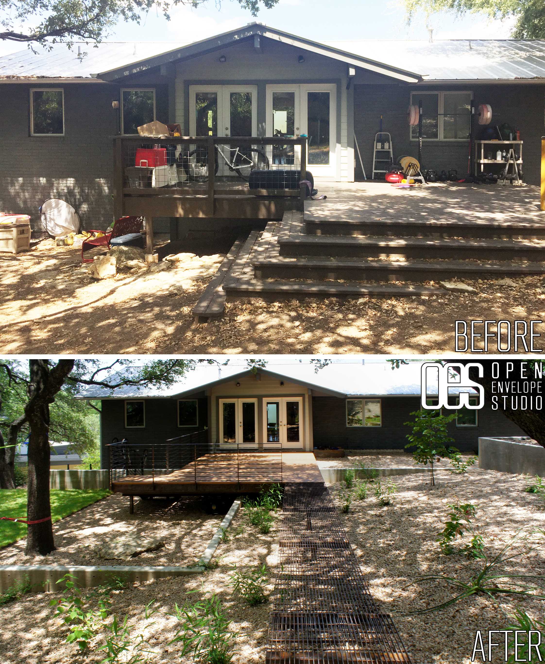 Mounce Residence 后院改造-12