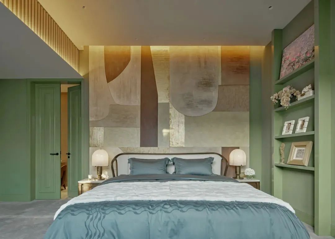 上海「士林·润园」海派风貌别墅丨中国上海丨AFSO设计事务所(André Fu Studio)-62