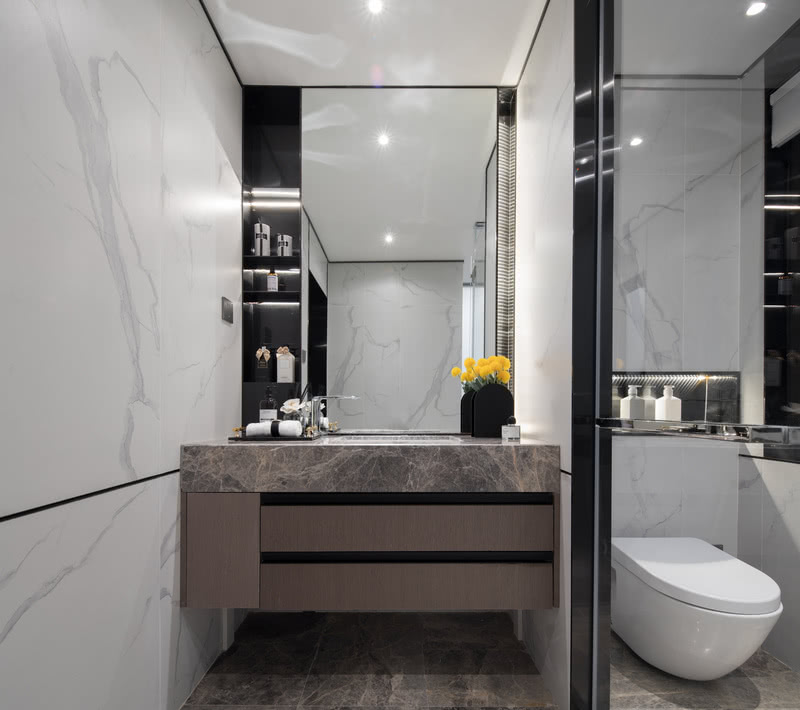 合能宸悦样板间-19