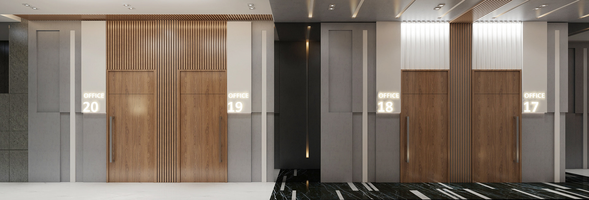 帕沃大厦丨埃及丨Hafez consultants-16