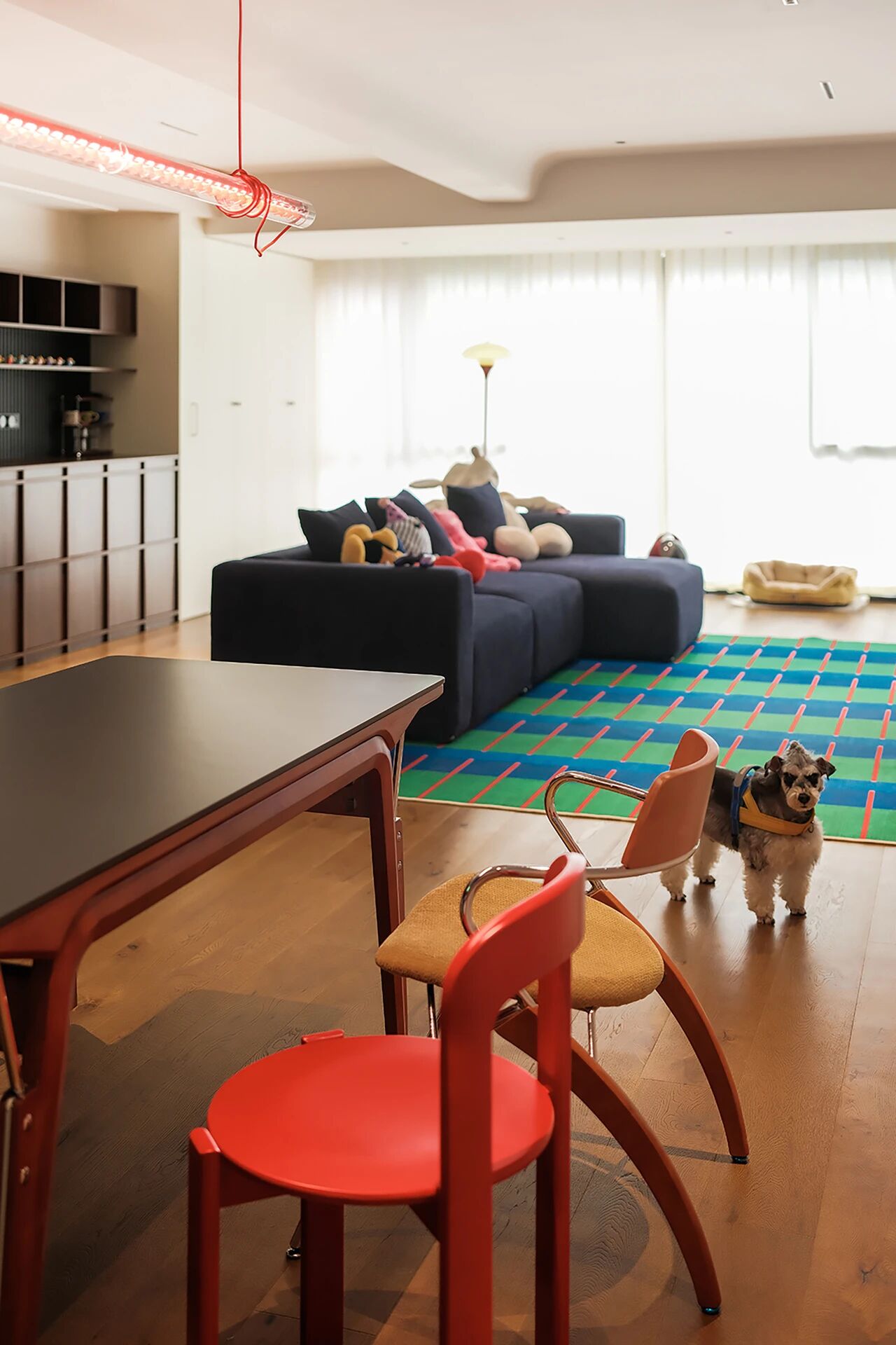 几何载真丨于也空间设计工作室-44