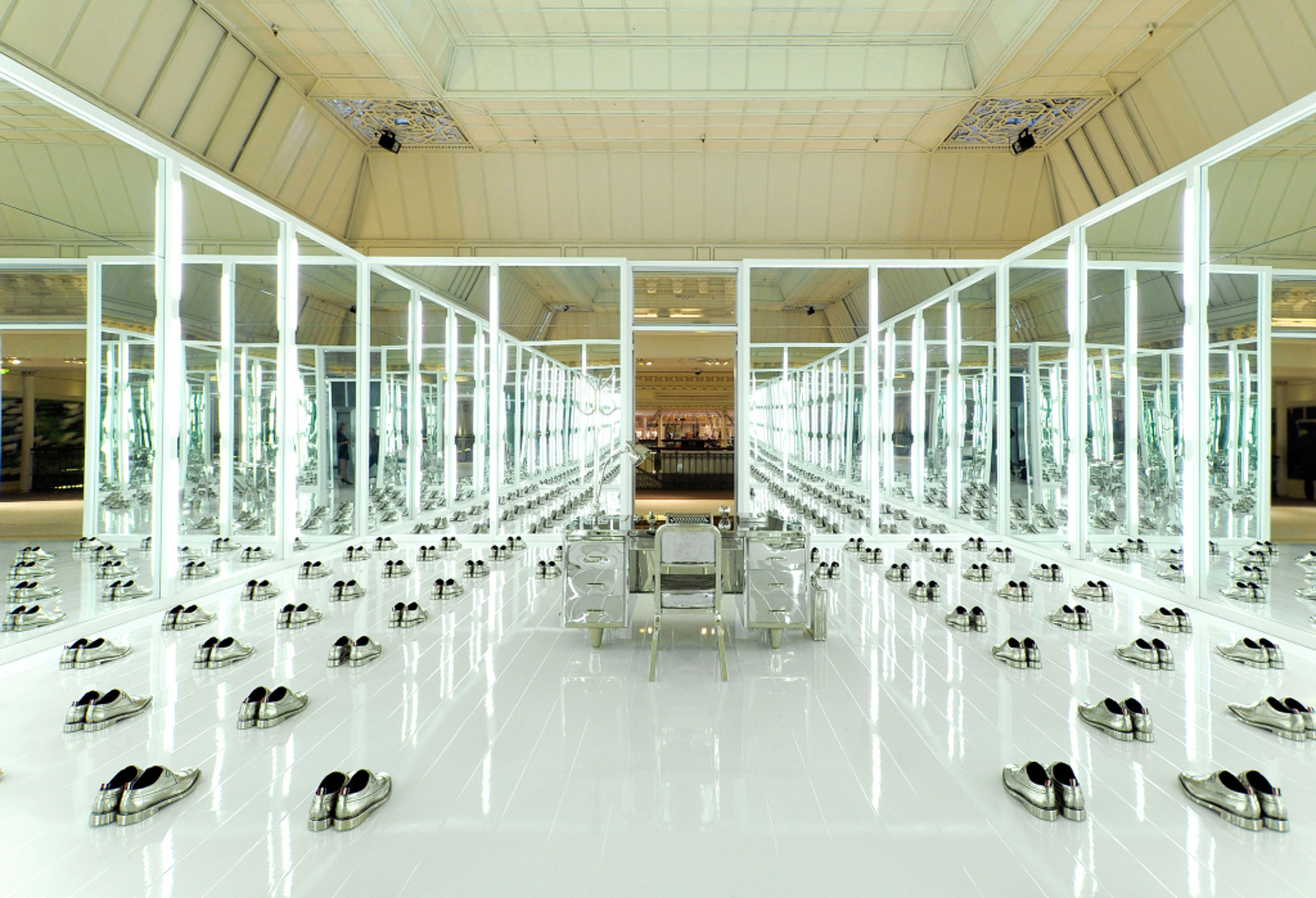 Thom Browne Paris Andre Mellone-6