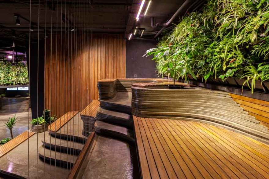 Shemiran 文化和电影综合大楼丨伊朗德黑兰-17