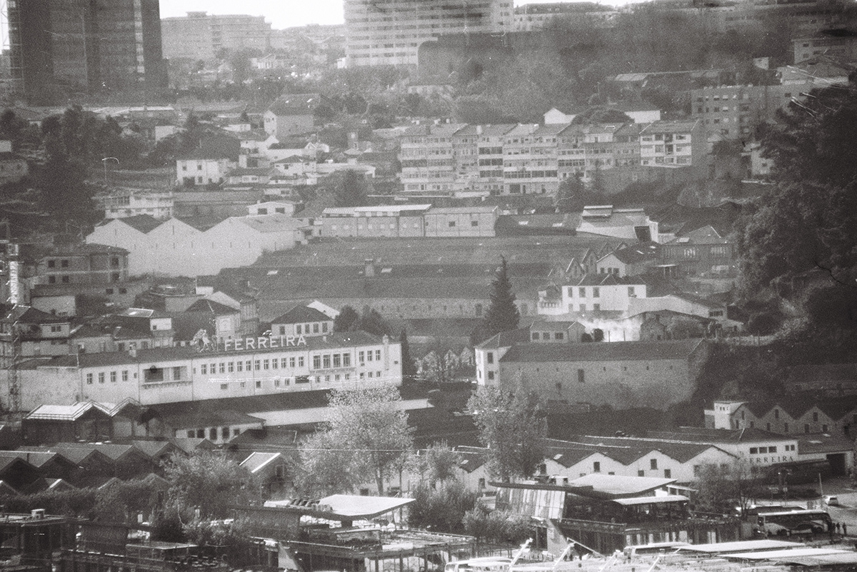2018 年波尔图城市中心 analog 摄影项目丨葡萄牙波尔图-9
