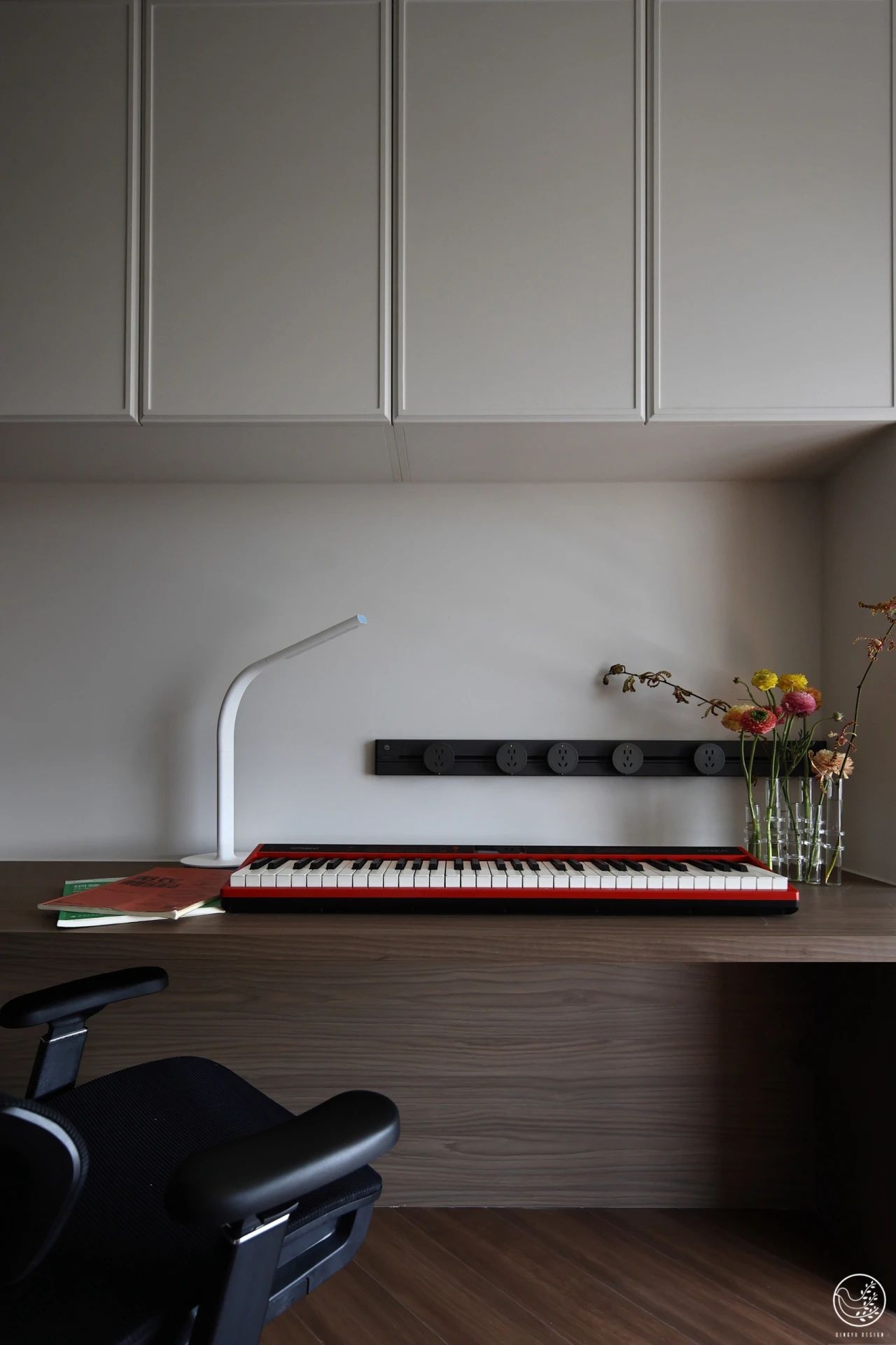 伊斯兰建筑美学，这个家的气场拿捏-37