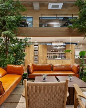 Treehouse 青年共享公寓丨韩国首尔丨Boda Architecture