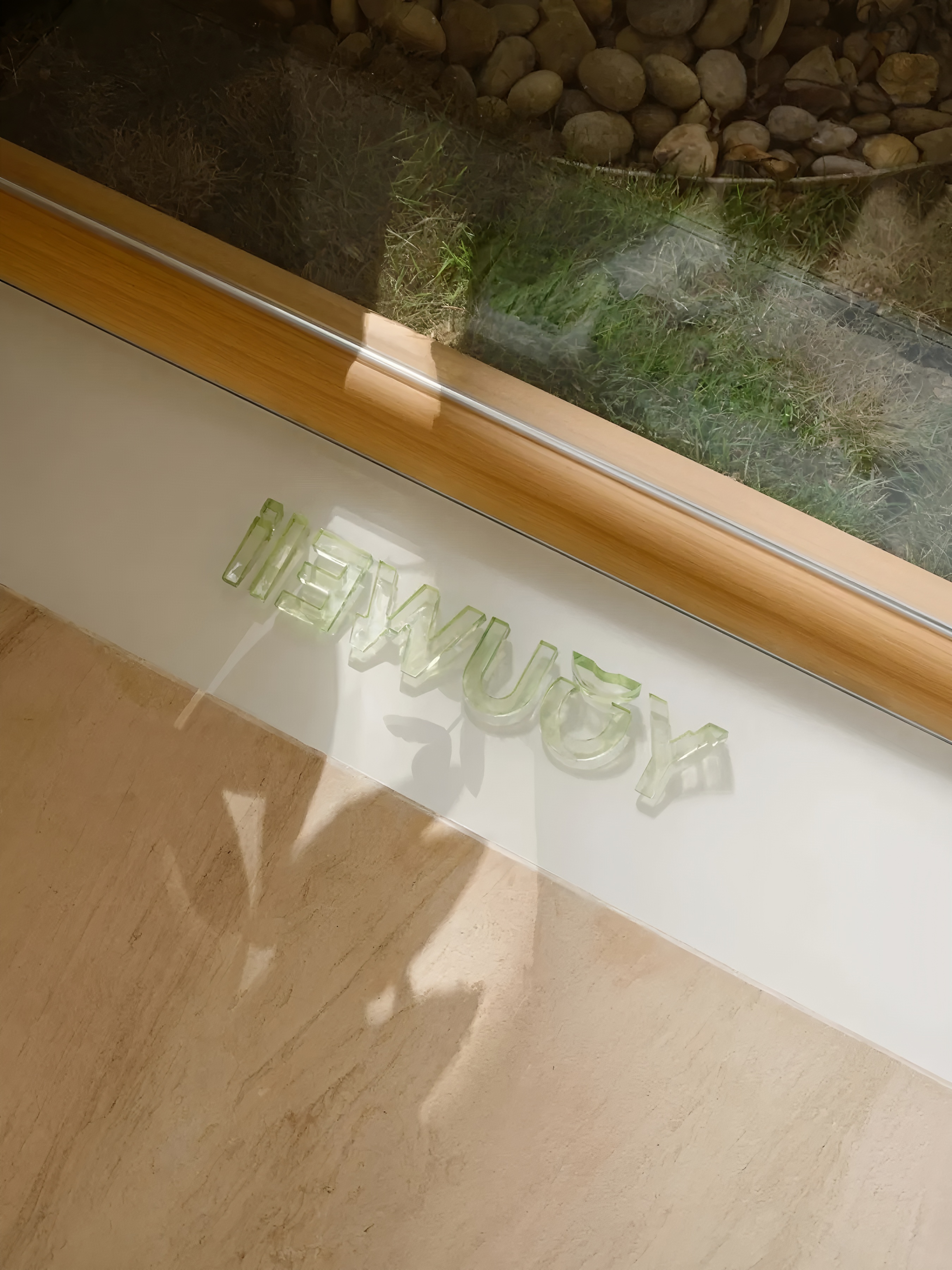 YOUWEI新乐路概念店丨中国上海丨say architects赛建筑-21